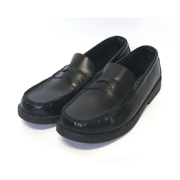 sperry top sider penny loafers